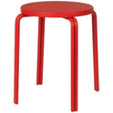 Oda Stool Iron / Ash Veneer