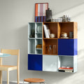 Thumbnail photo of Mini 1003 - New White - Shelving System - Mdf