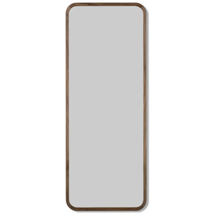 Photo of 8324 Silhouette mirror 70x180 cm - walnut