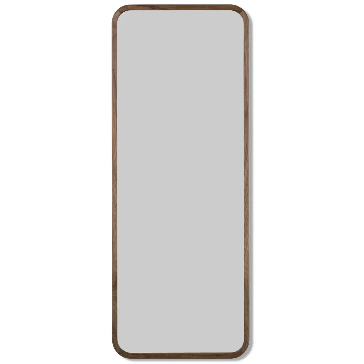 8324 Silhouette mirror 70x180 cm - walnut