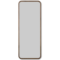 8324 Silhouette mirror 70x180 cm - walnut