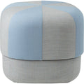 Thumbnail photo of Circus Pouf Duo Small