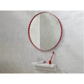 Thumbnail photo of Arcs Mirror, Circular, Ø60 cm