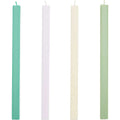 Thumbnail photo of Square Candle 4 Stk