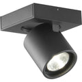 Thumbnail photo of Focus 1, Black, 6w Led, 2700k, Ip20 - Spotlights - Ronni Gol - Svart