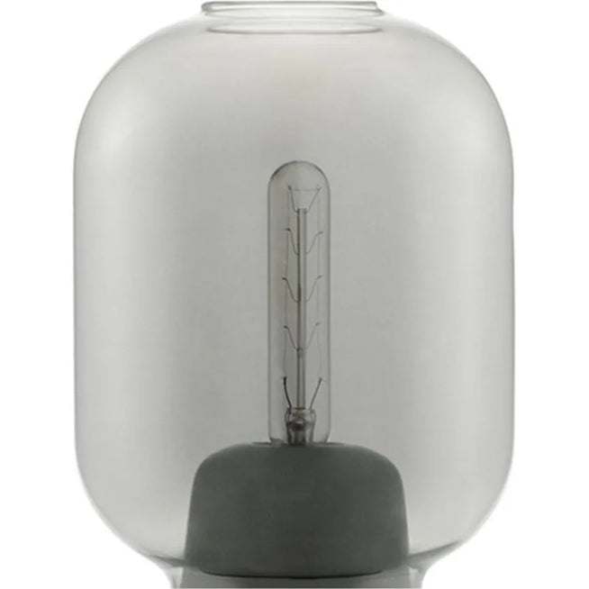Photo of Amp Glass For Table Lamp