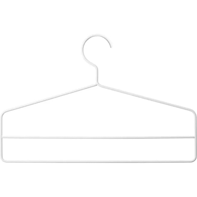 Photo of String hanger 4-pack White - Coat hangers & hangers - Nils Strinning - White