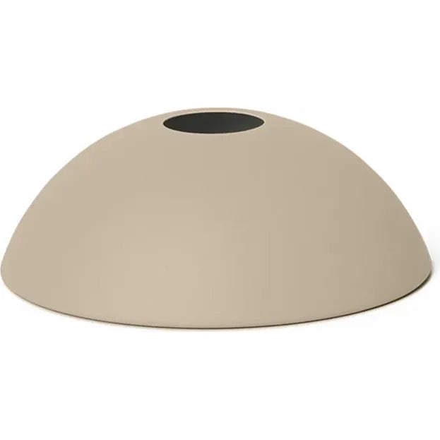 Photo of Collect  - A Light - Shades - Pendel - Hoop - Cashmere - 20 X 7 X 20 Cm