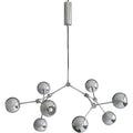Thumbnail photo of Drop Globe Chandelier Mini