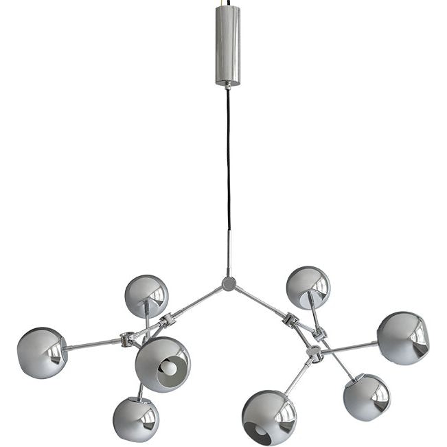 Photo of Drop Globe Chandelier Mini