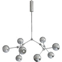 Drop Globe Chandelier Mini