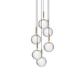 Thumbnail photo of Miira 6 Chandelier Large