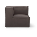 Thumbnail photo of Catena Sofa Connect Corner - Hot Madison - Brown