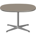 Super-Circular Coffee Table Model A202, 75x75 cm