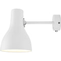 Thumbnail photo of Type 75 Wall Lamp Alpine White - Sänglampor - Sir Kenneth Grange - Vit