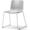 Thumbnail photo of Pato Sledge Chair 4100 By Welling/ludvik - Spisebordsstol - White - W554,5x D51 X H79 X Sh46,5 Cm