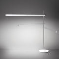 Thumbnail photo of Talak Professional Table Lamp White Round Base - Desk Lamps - Neil Poulton - White