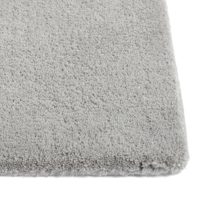 Photo of Raw No2 Rug Light Grey