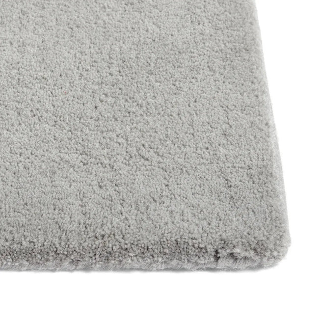 Photo of Raw No2 Rug Light Grey