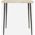 Thumbnail photo of Judged Side Table Ironwood