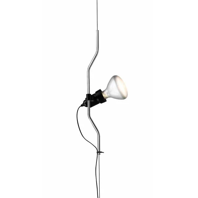 Photo of Parentesi Lamp Component For Pendant Nickel