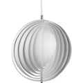 Thumbnail photo of Moon Pendant Ø34 - White