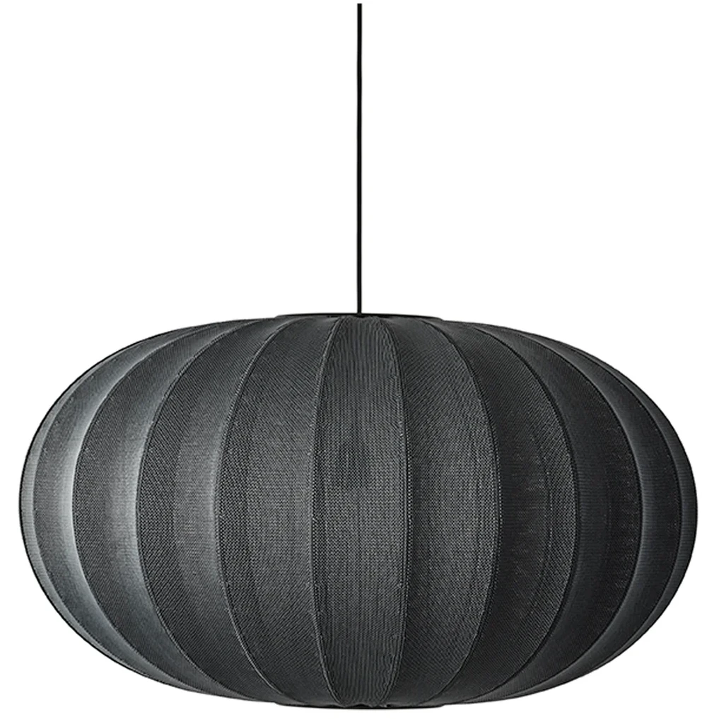 Knit-Wit 76 Oval Pendant Lamp