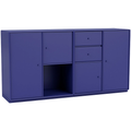 Thumbnail photo of Couple Sideboard, Plinth H3 Cm - Monarch - Sideboards - Peter J. Lassen - Blå - Mdf