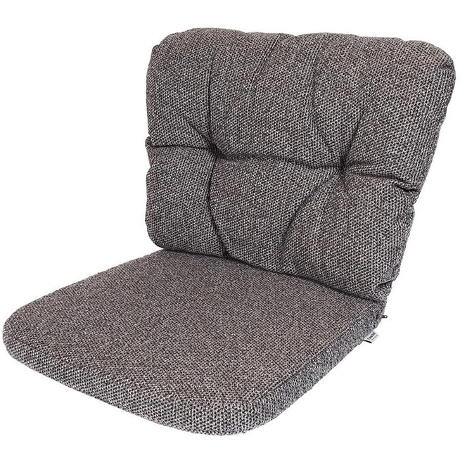 Photo of Ocean/basket/moments Dynset Stol Wove Dark Grey