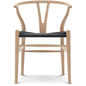 Photo of CH24 Wishbone Chair - Oak