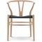 Thumbnail photo of CH24 Wishbone Chair - Oak