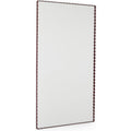 Thumbnail photo of Arcs Mirror, Rectangle, Large
