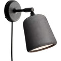 Thumbnail photo of Material Wall Lamp
