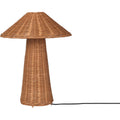 Thumbnail photo of Dou Table Lamp - Bordlampe - Dou Table Lamp - Natural - W30.4 X D30.4 X H40 Cm