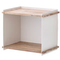 Thumbnail photo of Grow Planter - Planter - Lava Grey / Grey-Brown