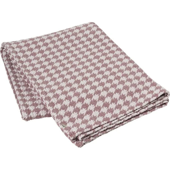 Photo of Bernhardt Plaid Red
