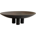 Thumbnail photo of Duck Plate 30 Cm Coffee