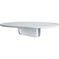 Thumbnail photo of Museum Aluminium - Wall Shelves - Taf Studio - Grey - Metal