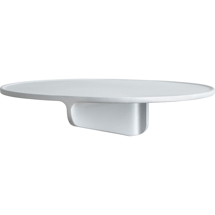 Photo of Museum Aluminium - Wall Shelves - Taf Studio - Grey - Metal