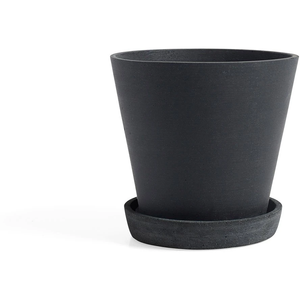 Photo of Flowerpot With Saucer, XL Ø21.5 Cm