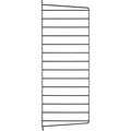 Thumbnail photo of String Wall Rack 75x30, Grey, 2-pack - Shelving - Nils Strinning - Grey - Metal