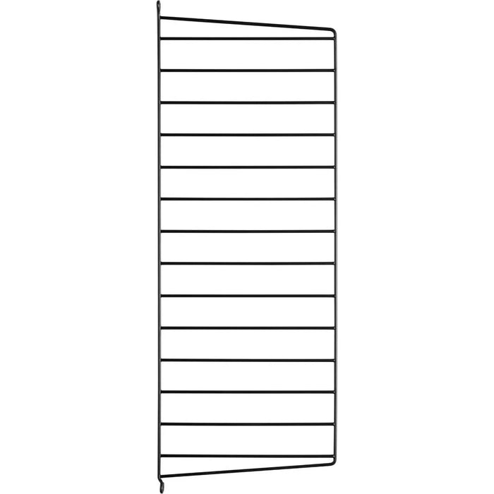 Photo of String Wall Rack 75x30, Grey, 2-pack - Shelving - Nils Strinning - Grey - Metal