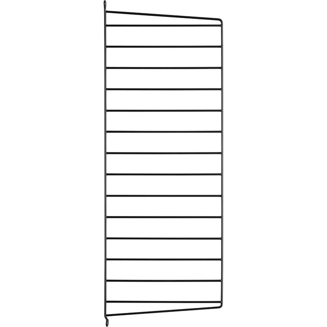 Photo of String Wall Rack 75x30, Grey, 2-pack - Shelving - Nils Strinning - Grey - Metal