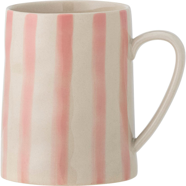Photo of Begonia Mug Pink Set of 6 Pieces