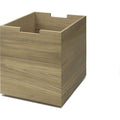 Thumbnail photo of Cutter High Oak - Small Storage - Niels Hvass - Wood-coloured