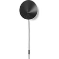 Thumbnail photo of Arum Wall Sconce - Væglampe - Black - W26 X H29 X D16 Cm