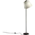 Thumbnail photo of Melampo Floor Lamp Bronze/Neutral - Shade Lamps - Adrien Gardère - Bronze