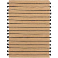 Thumbnail photo of Ezra Rug Natural/black