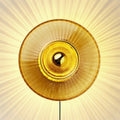Thumbnail photo of New Wave Optic XL Wall Lamp 1