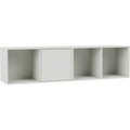 Thumbnail photo of Line Sideboard, Suspension Rail - Nordic - Hyllsystem - Peter J. Lassen - Grå - Mdf